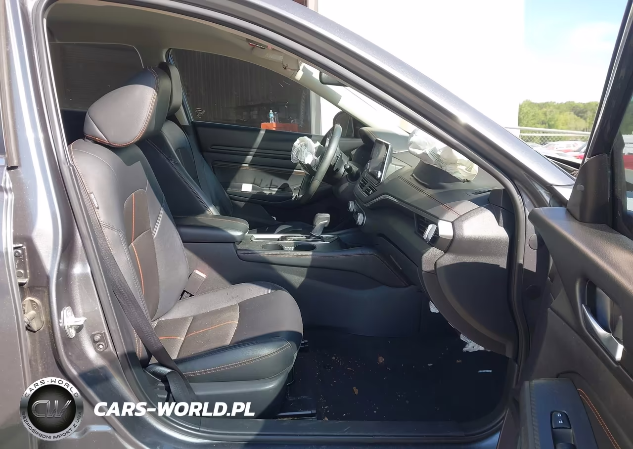 2020 Nissan Altima Sr Fwd VIN:1N4BL4CVXLC201332 - 5