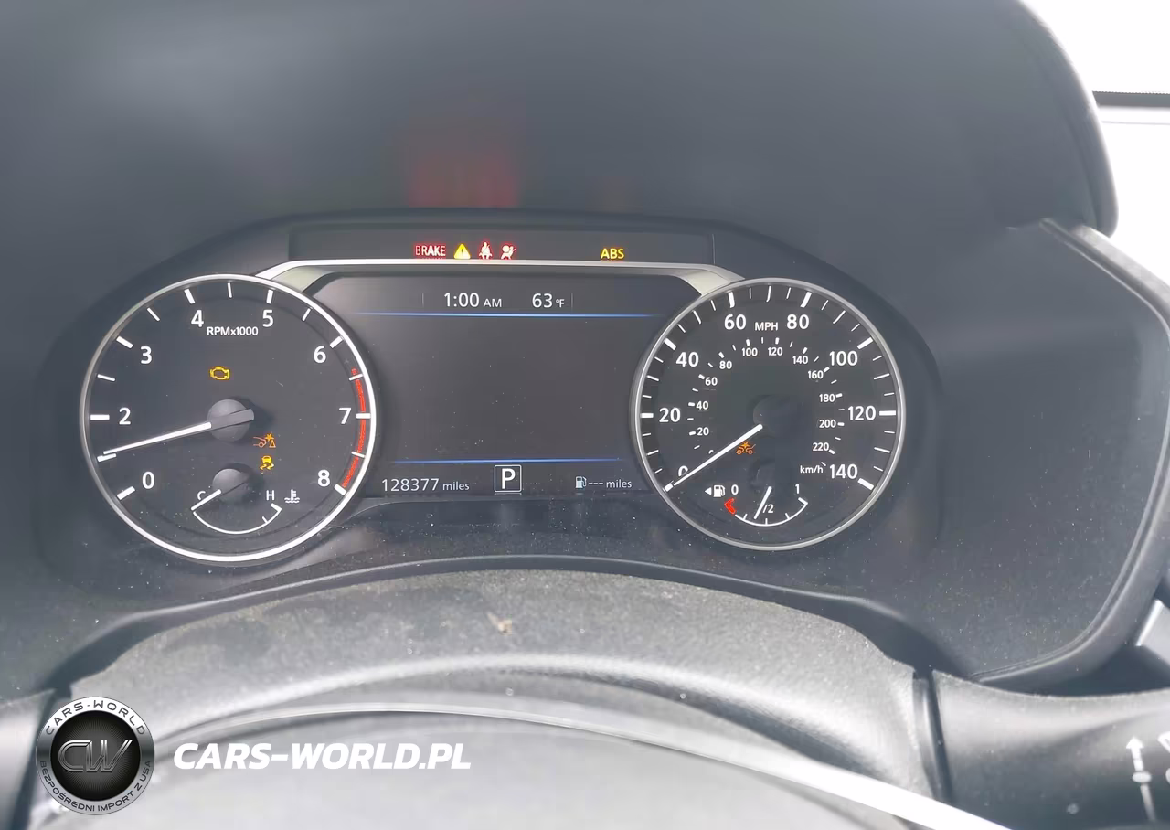 2020 Nissan Altima Sr Fwd VIN:1N4BL4CVXLC201332 - 7