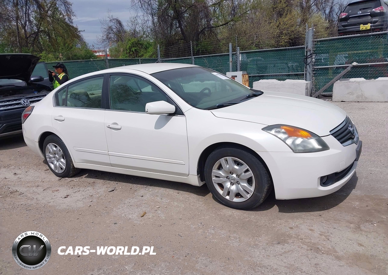 2009 Nissan Altima 2.5 S