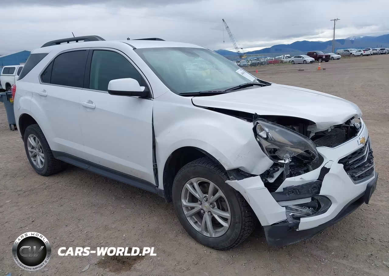 2016 Chevrolet Equinox Lt