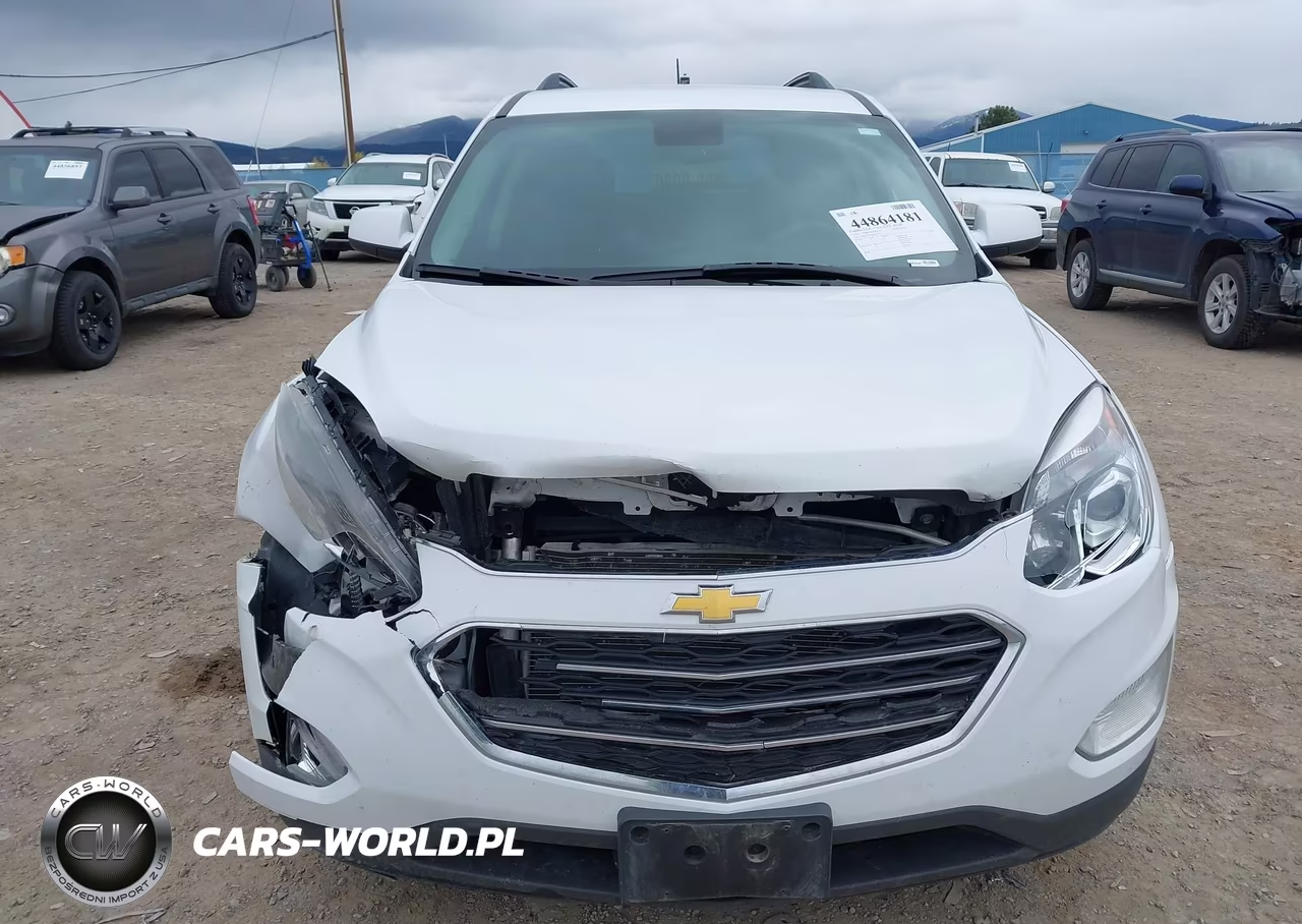 2016 Chevrolet Equinox Lt VIN:2GNFLFEK4G6321725 - 12