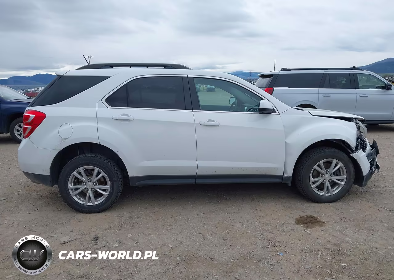 2016 Chevrolet Equinox Lt VIN:2GNFLFEK4G6321725 - 13