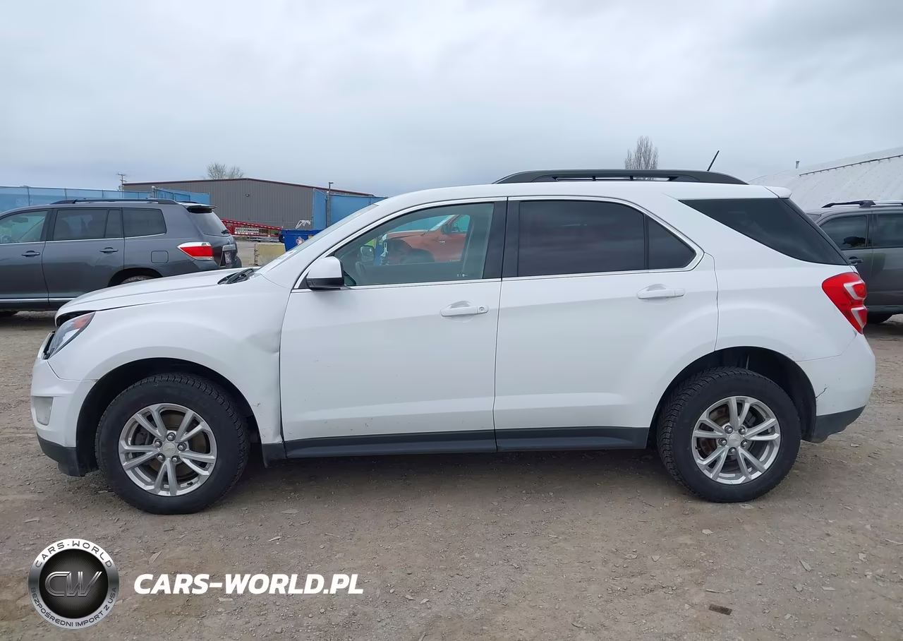 2016 Chevrolet Equinox Lt VIN:2GNFLFEK4G6321725 - 14