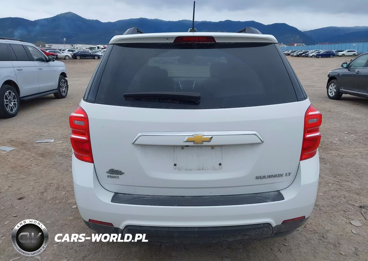 2016 Chevrolet Equinox Lt VIN:2GNFLFEK4G6321725 - 16