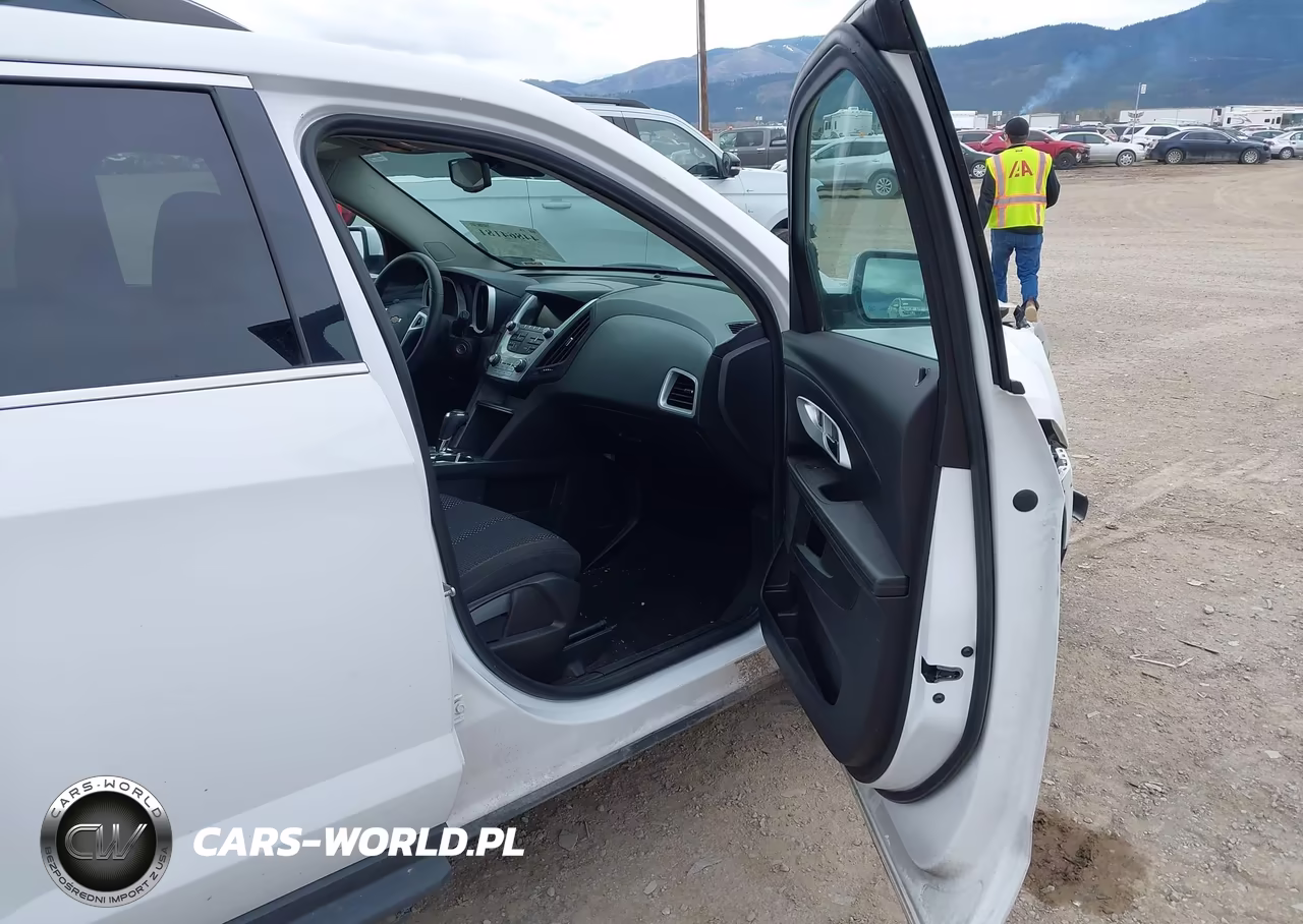 2016 Chevrolet Equinox Lt VIN:2GNFLFEK4G6321725 - 5