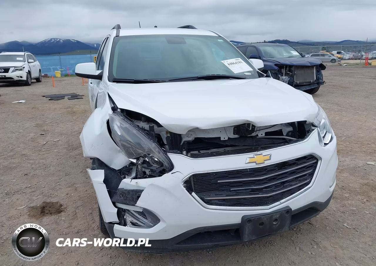 2016 Chevrolet Equinox Lt VIN:2GNFLFEK4G6321725 - 6