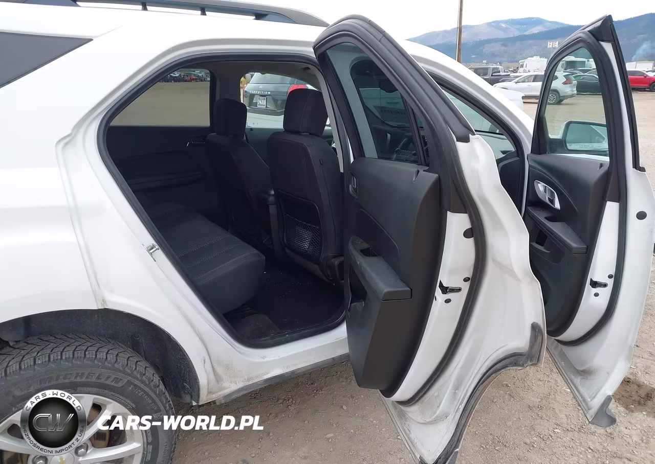 2016 Chevrolet Equinox Lt VIN:2GNFLFEK4G6321725 - 8