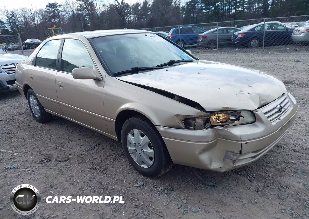 1999 Toyota Camry Le