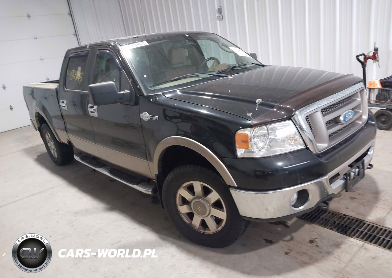 2006 Ford F-150 Fx4-Lariat-Xlt
