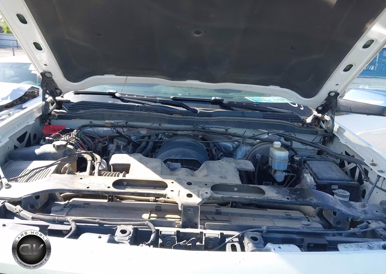 2014 Chevrolet Silverado 1500 2Lz VIN:3GCUKSEC3EG520481 - 10