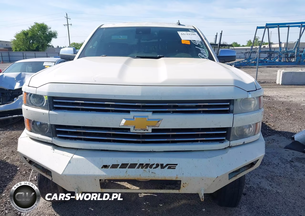 2014 Chevrolet Silverado 1500 2Lz VIN:3GCUKSEC3EG520481 - 12