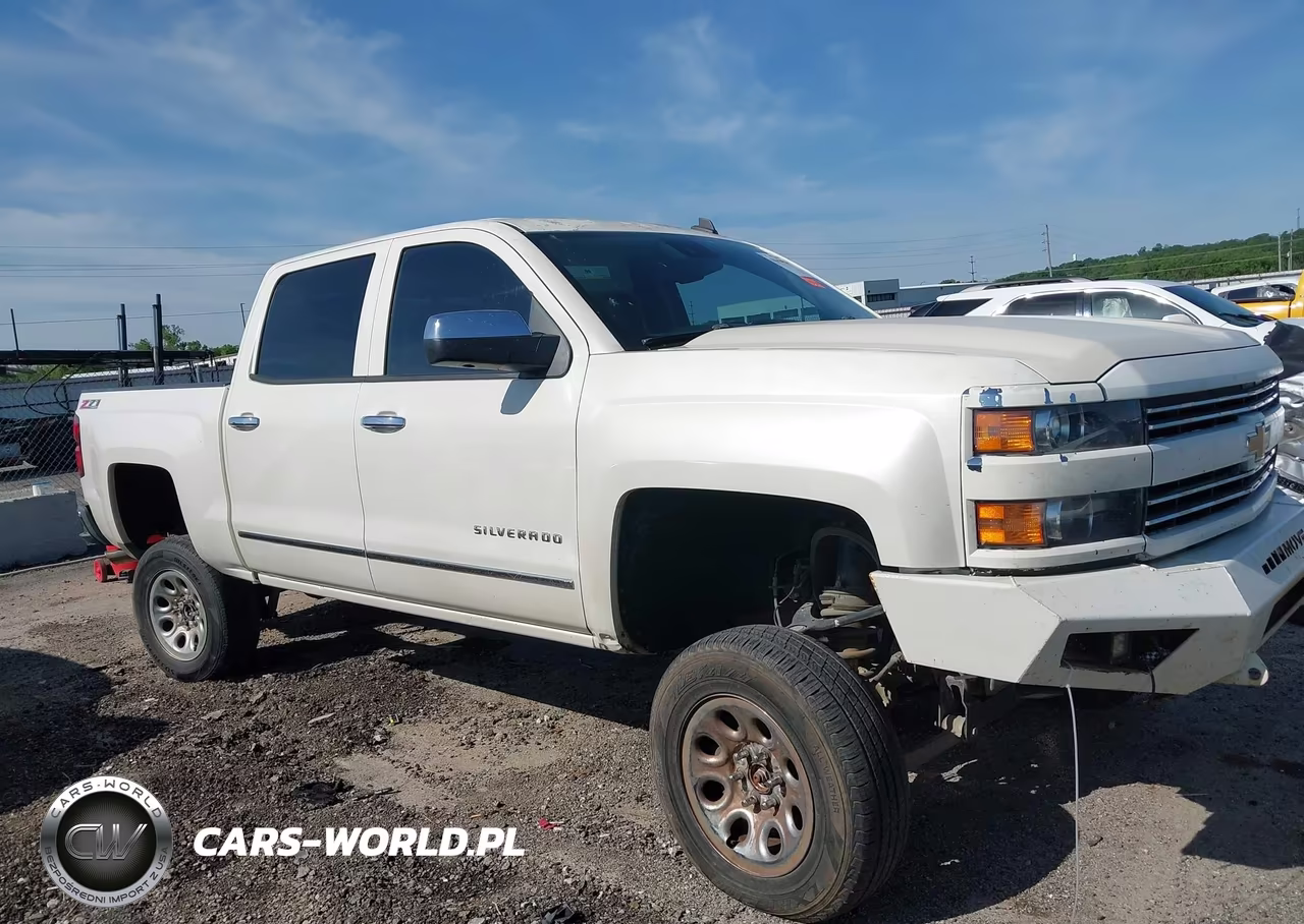 2014 Chevrolet Silverado 1500 2Lz VIN:3GCUKSEC3EG520481 - 13