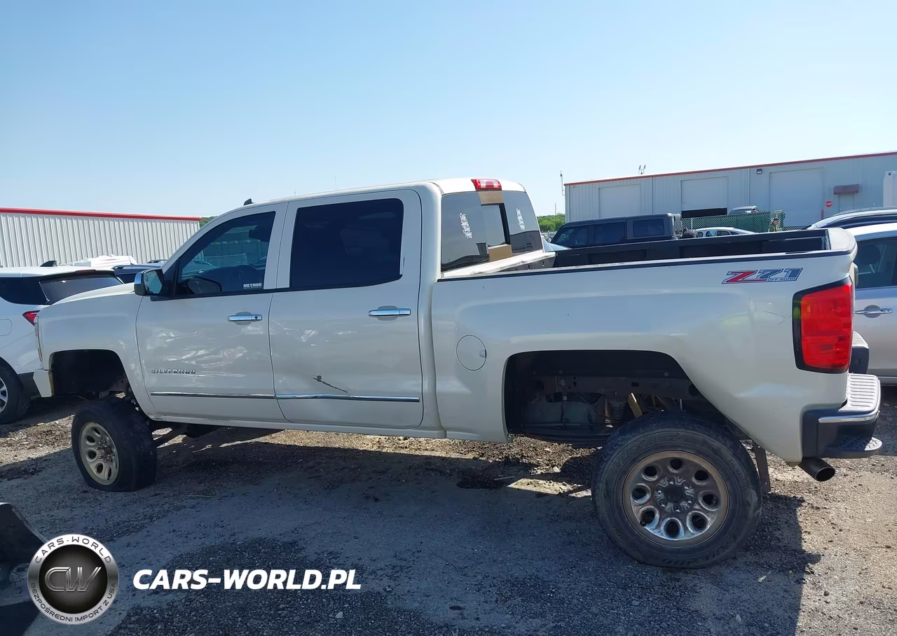 2014 Chevrolet Silverado 1500 2Lz VIN:3GCUKSEC3EG520481 - 14