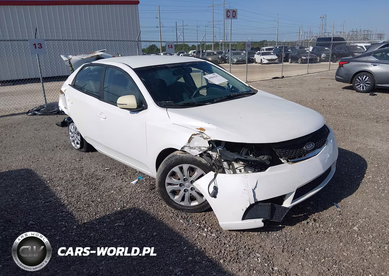 2012 Kia Forte Ex