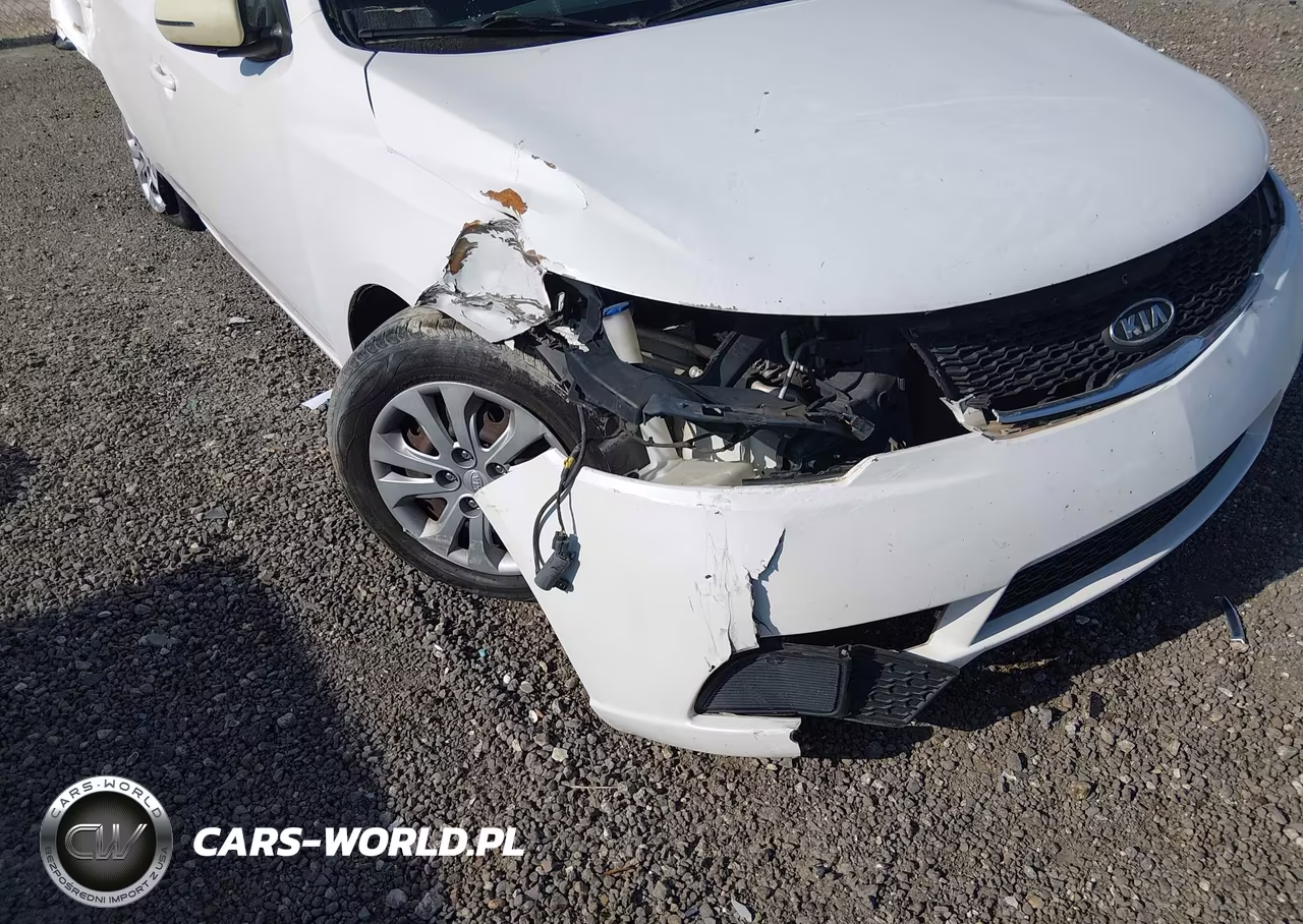 2012 Kia Forte Ex VIN:KNAFU4A27C5598730 - 14