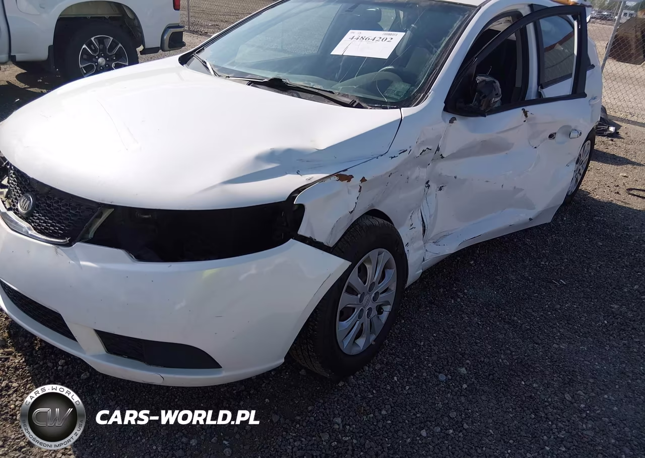 2012 Kia Forte Ex VIN:KNAFU4A27C5598730 - 15