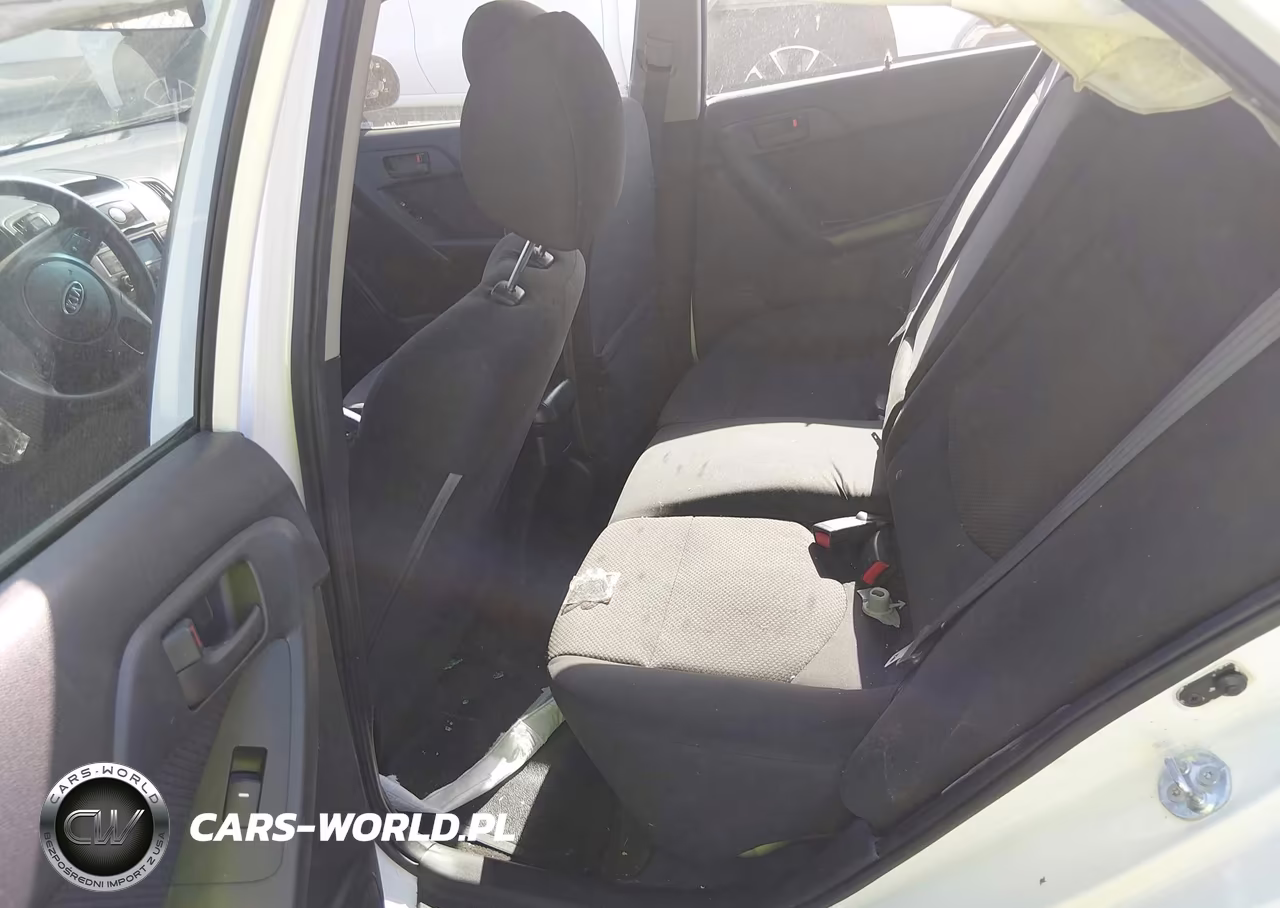 2012 Kia Forte Ex VIN:KNAFU4A27C5598730 - 8