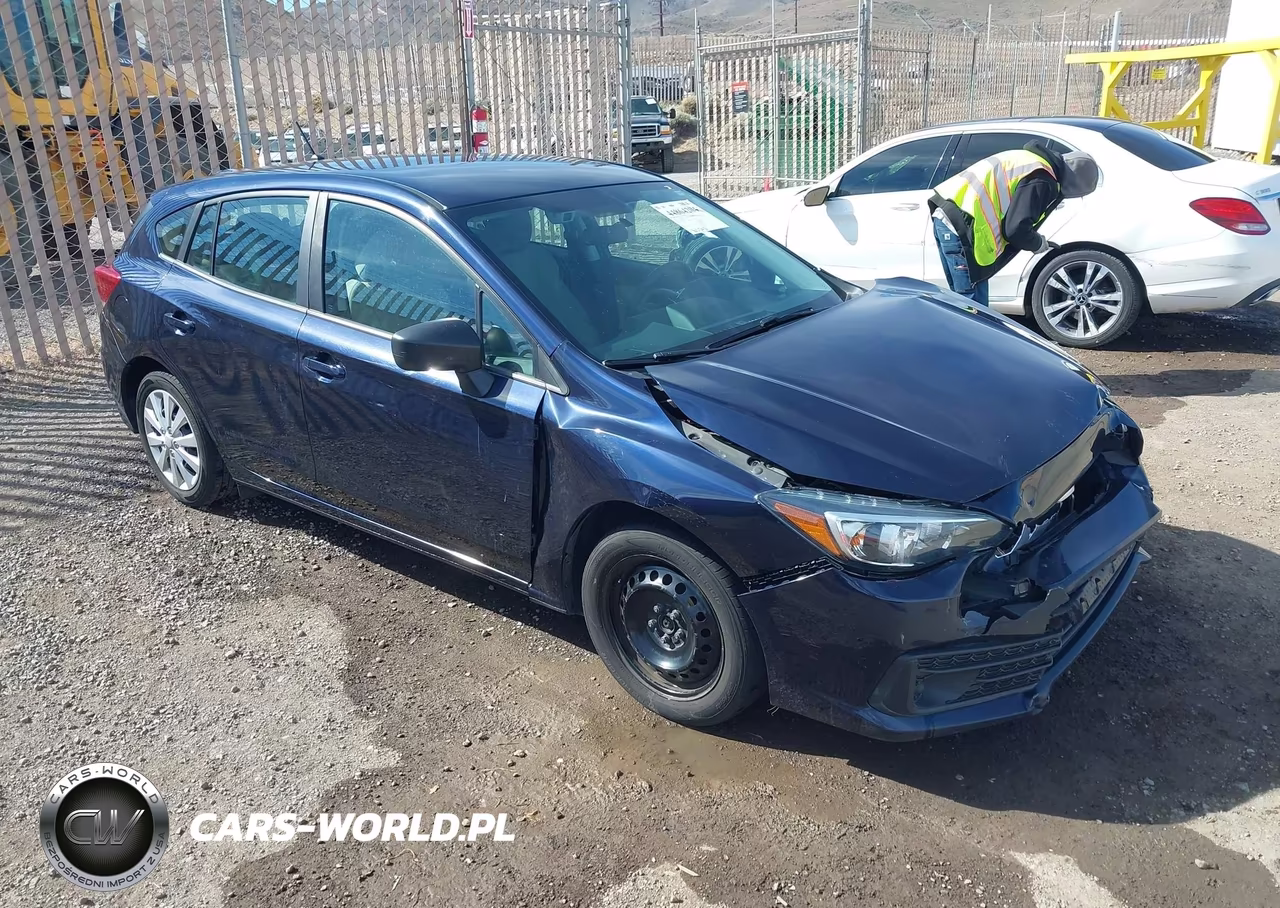 2020 Subaru Impreza 5-Door