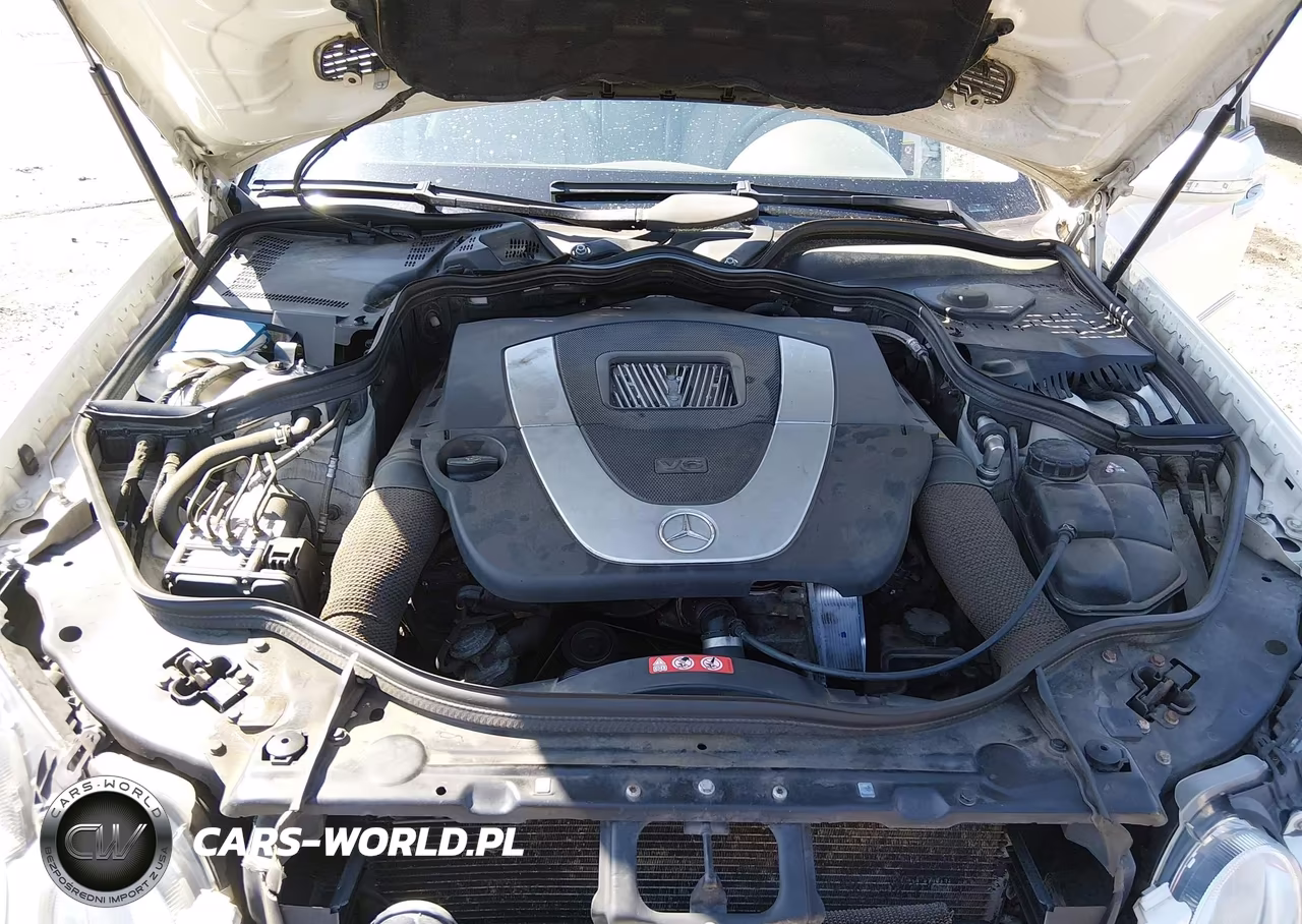 2007 Mercedes-Benz E 350 VIN:WDBUF56X47B070860 - 10