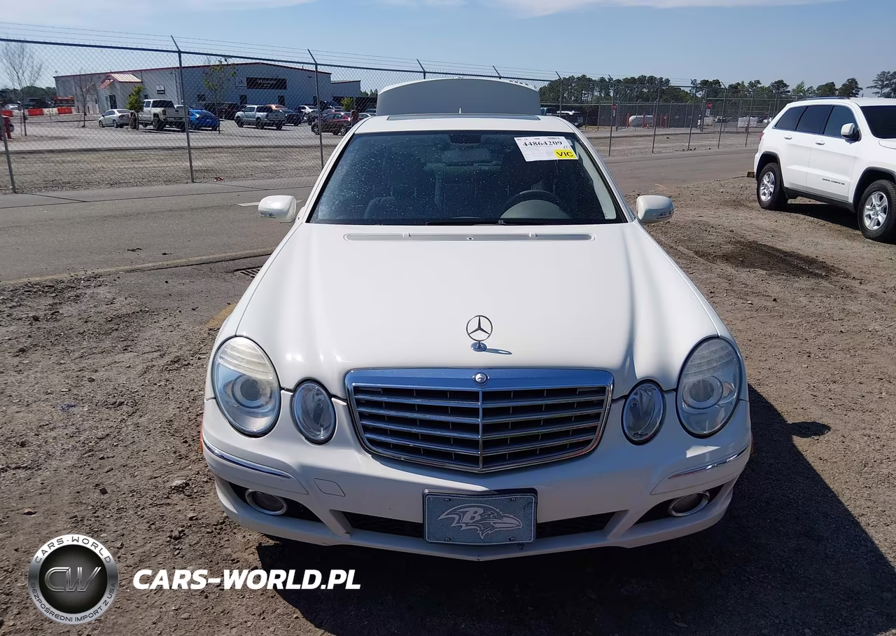 2007 Mercedes-Benz E 350 VIN:WDBUF56X47B070860 - 12