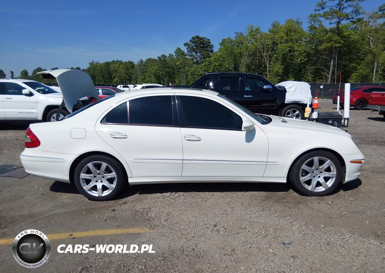 2007 Mercedes-Benz E 350 VIN:WDBUF56X47B070860 - 13