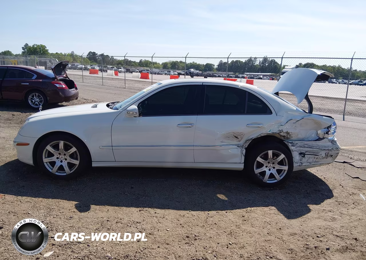 2007 Mercedes-Benz E 350 VIN:WDBUF56X47B070860 - 14