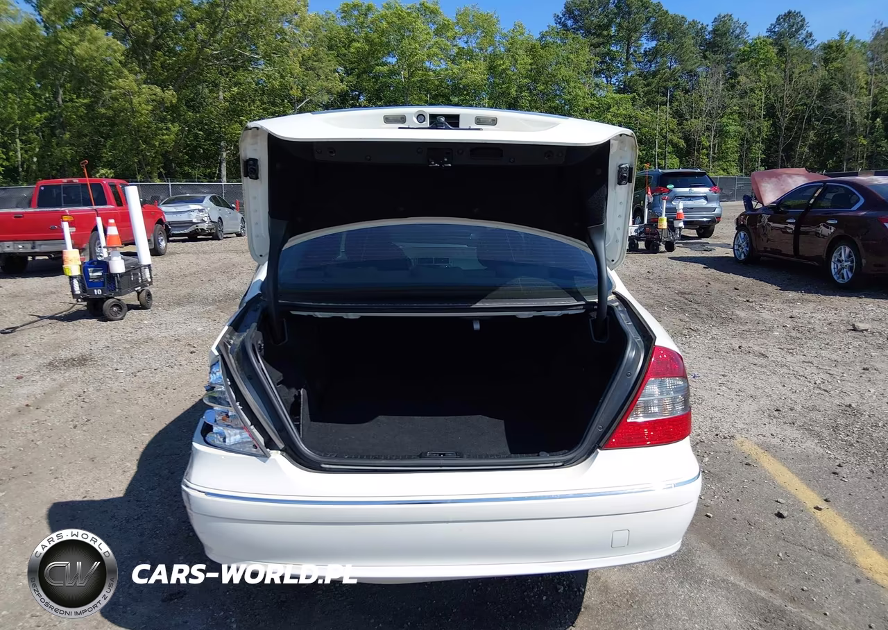 2007 Mercedes-Benz E 350 VIN:WDBUF56X47B070860 - 16