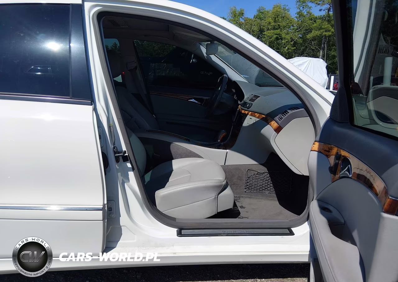 2007 Mercedes-Benz E 350 VIN:WDBUF56X47B070860 - 5