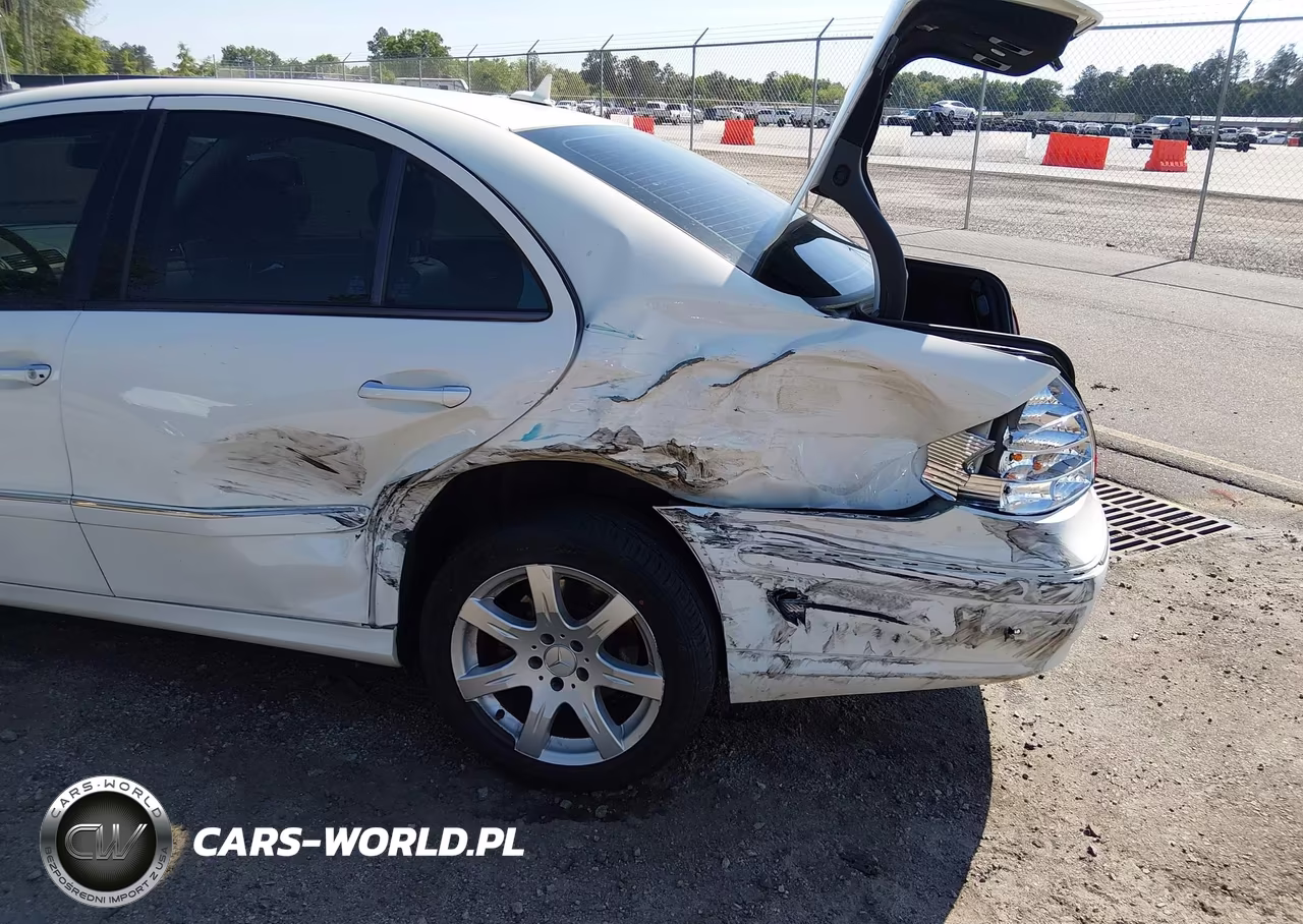 2007 Mercedes-Benz E 350 VIN:WDBUF56X47B070860 - 6