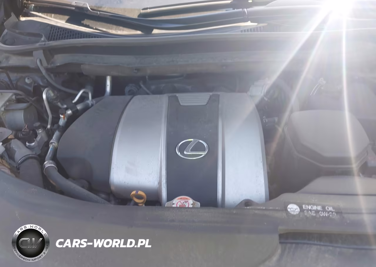 2021 Lexus Rx 350 F Sport Appearance VIN:2T2SZMDA0MC281894 - 10