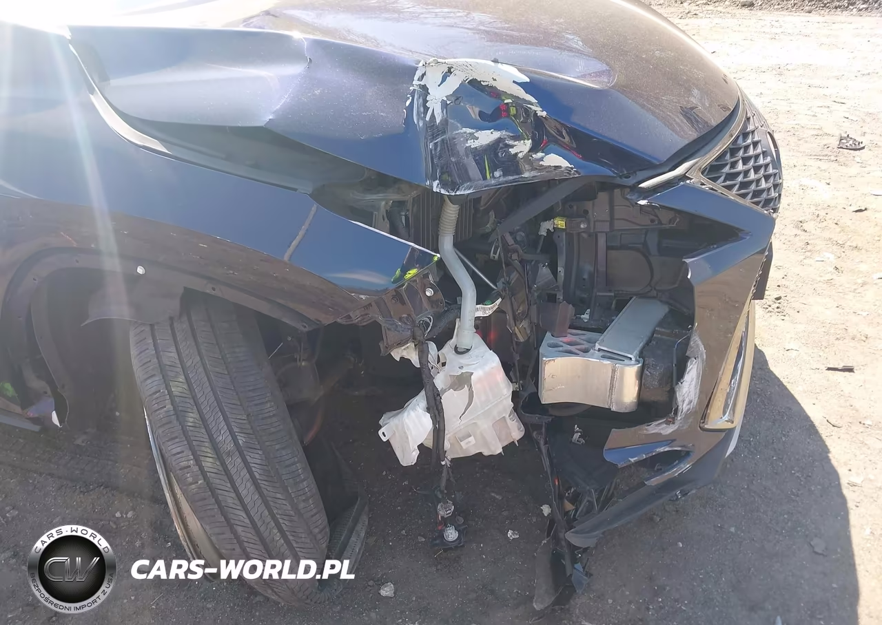 2021 Lexus Rx 350 F Sport Appearance VIN:2T2SZMDA0MC281894 - 6