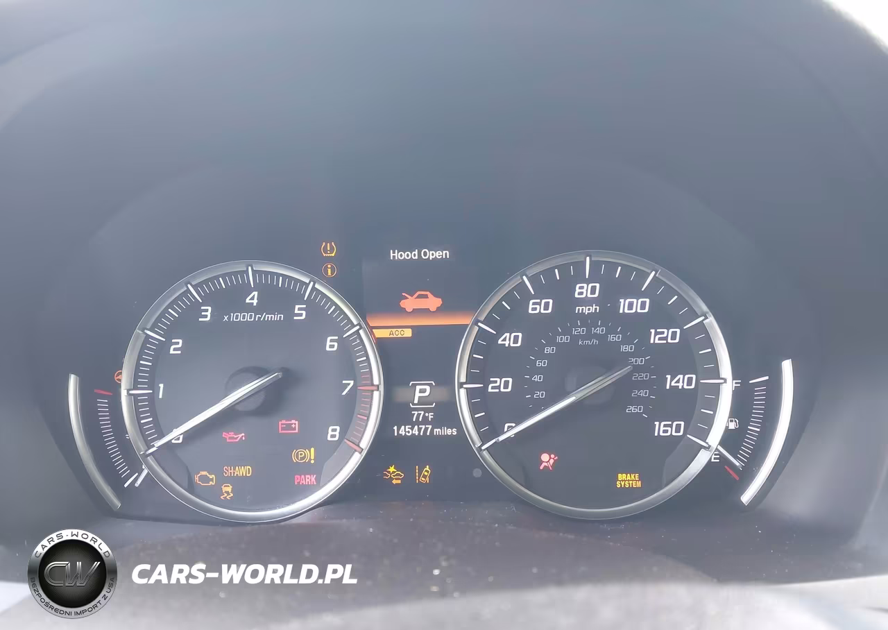 2018 Acura Mdx Technology Package Acurawatch Plus Pkg VIN:5J8YD4H51JL018250 - 7