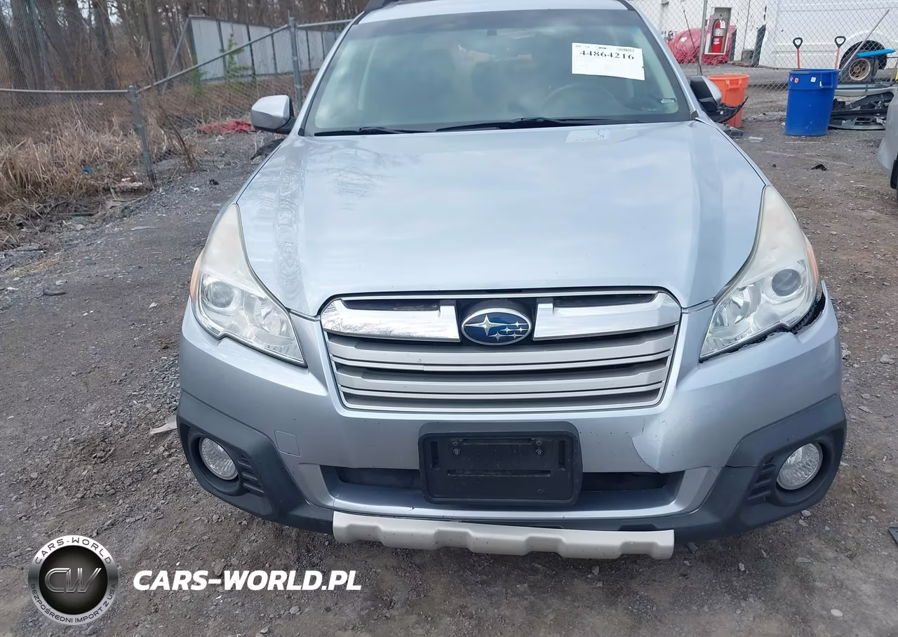 2013 Subaru Outback 2.5I Limited VIN:4S4BRBKCXD3308438 - 12