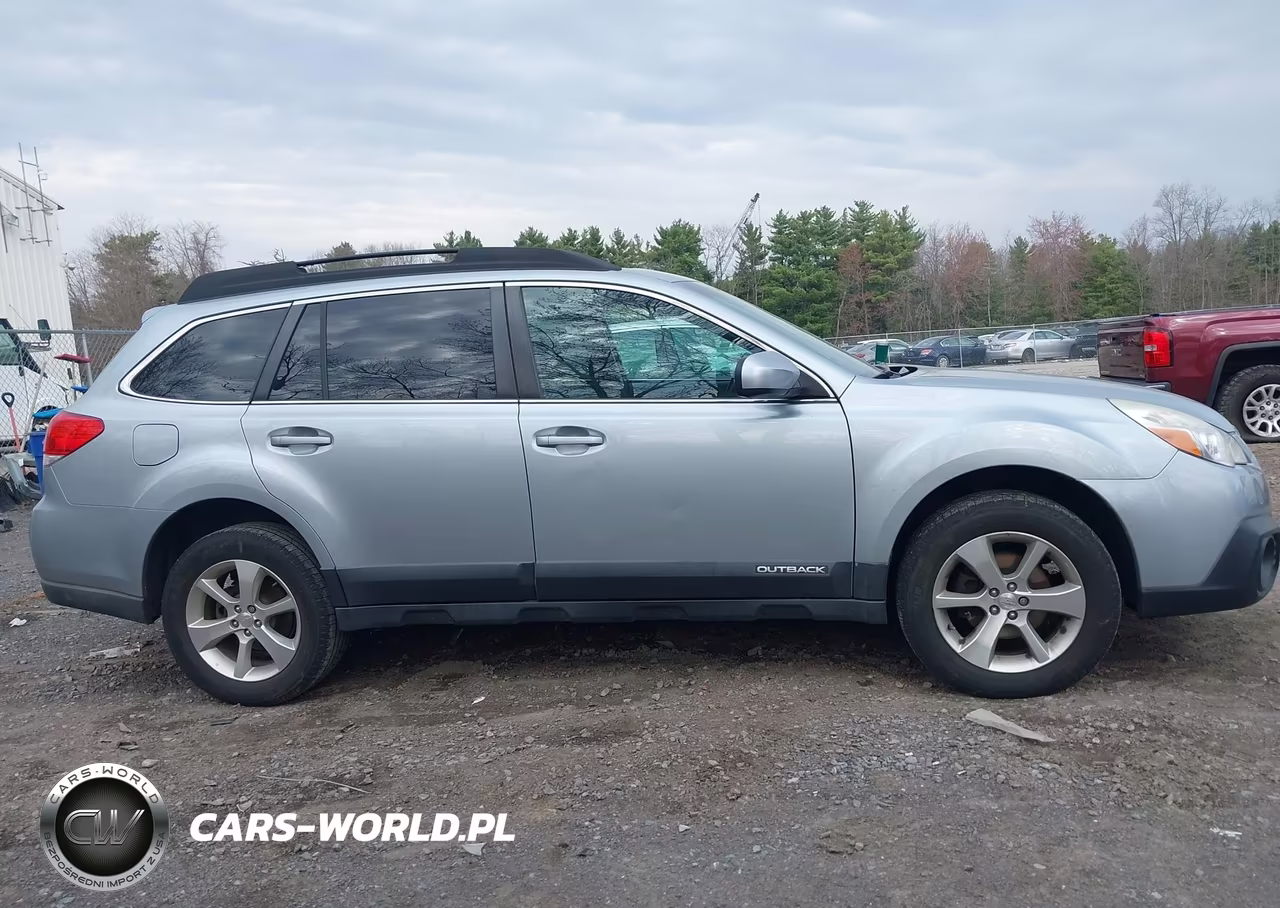 2013 Subaru Outback 2.5I Limited VIN:4S4BRBKCXD3308438 - 13