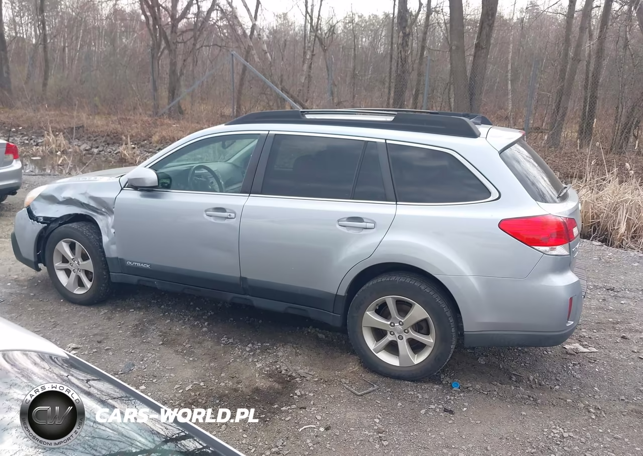 2013 Subaru Outback 2.5I Limited VIN:4S4BRBKCXD3308438 - 14