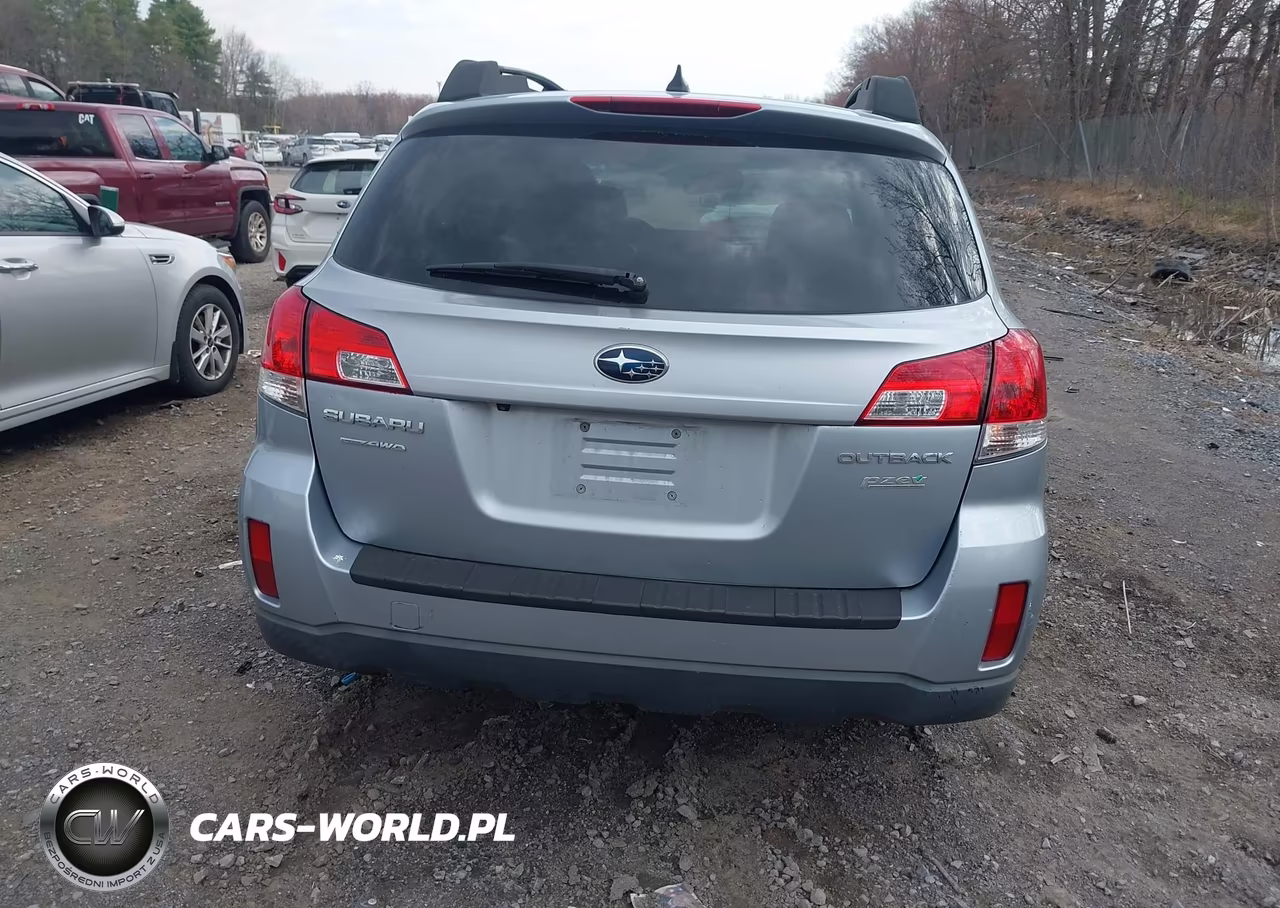 2013 Subaru Outback 2.5I Limited VIN:4S4BRBKCXD3308438 - 16