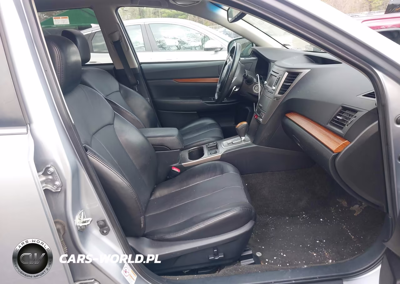 2013 Subaru Outback 2.5I Limited VIN:4S4BRBKCXD3308438 - 5