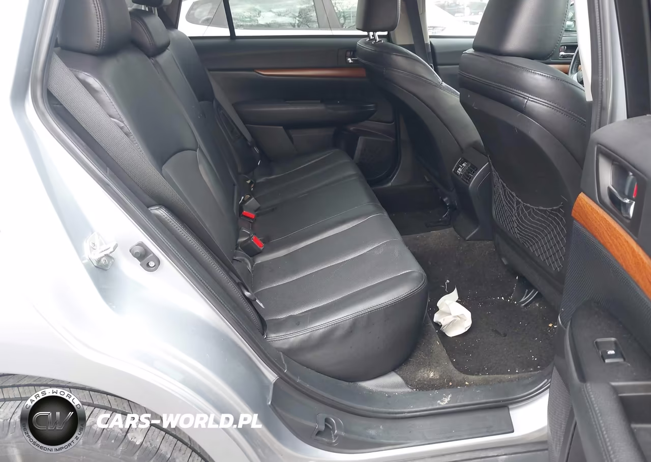 2013 Subaru Outback 2.5I Limited VIN:4S4BRBKCXD3308438 - 8