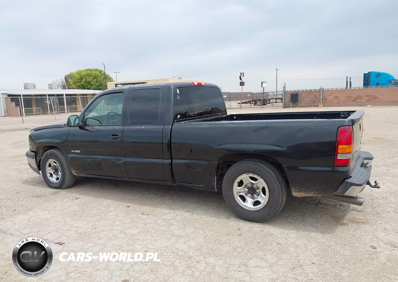 2001 Chevrolet Silverado 1500 Ls VIN:2GCEC19V711126590 - 14