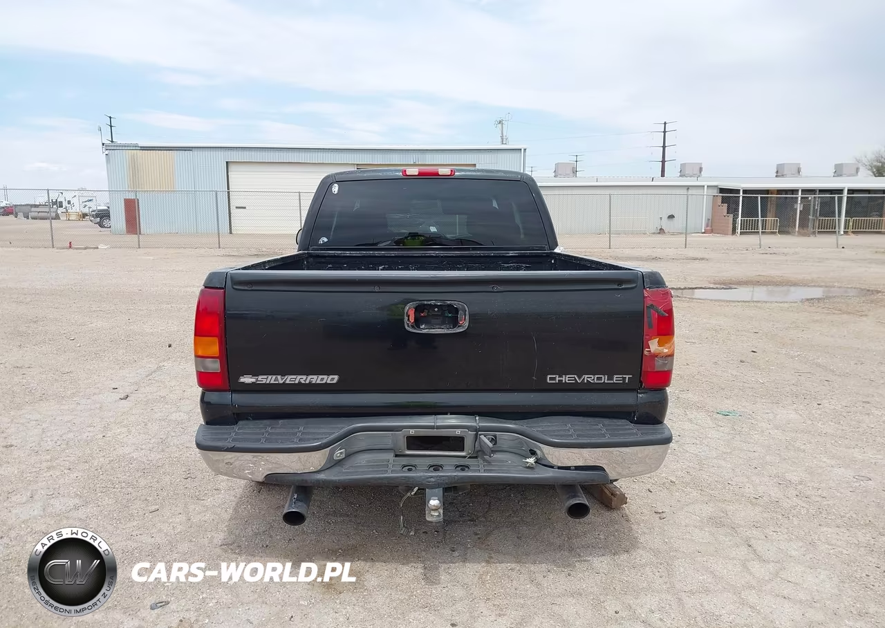 2001 Chevrolet Silverado 1500 Ls VIN:2GCEC19V711126590 - 16
