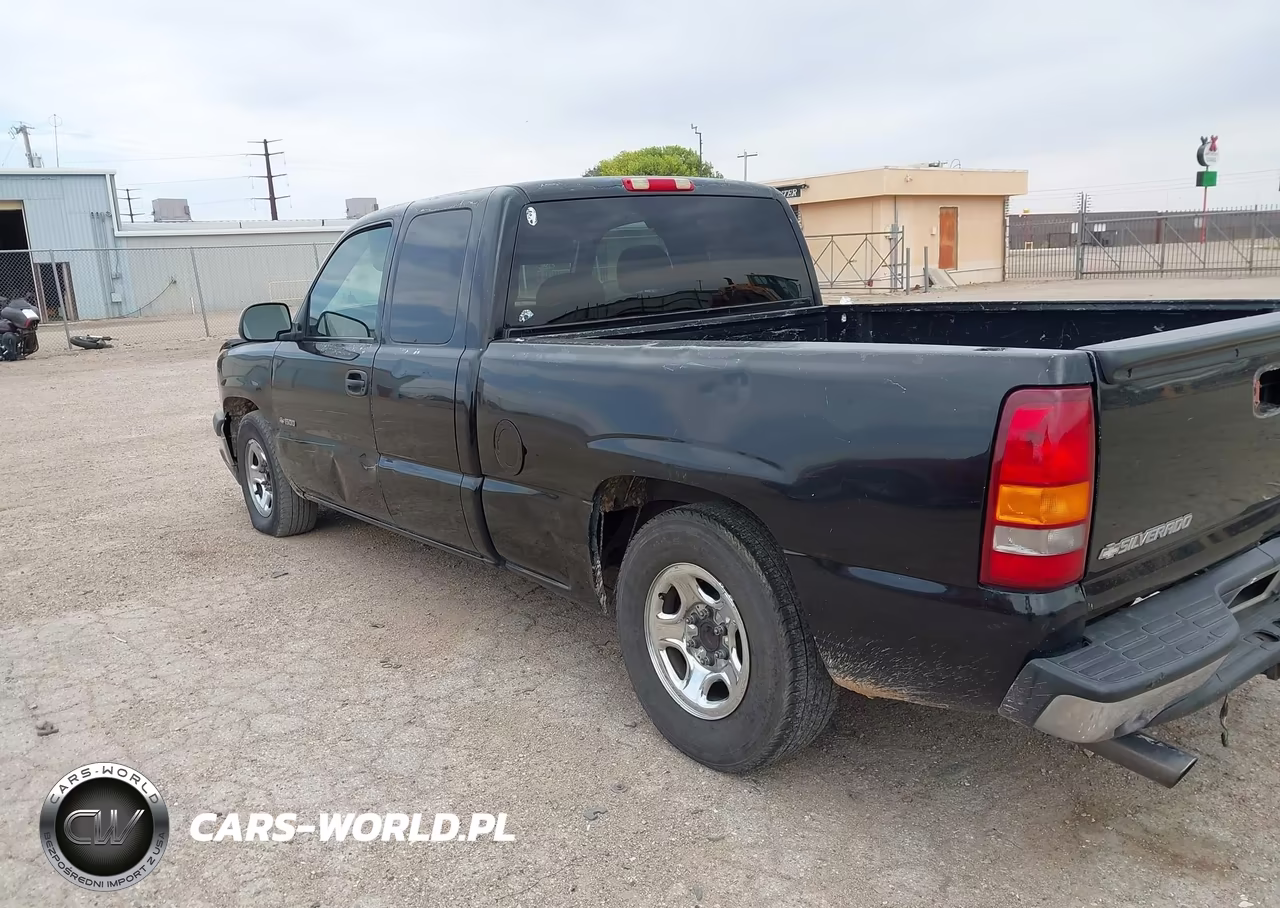 2001 Chevrolet Silverado 1500 Ls VIN:2GCEC19V711126590 - 17