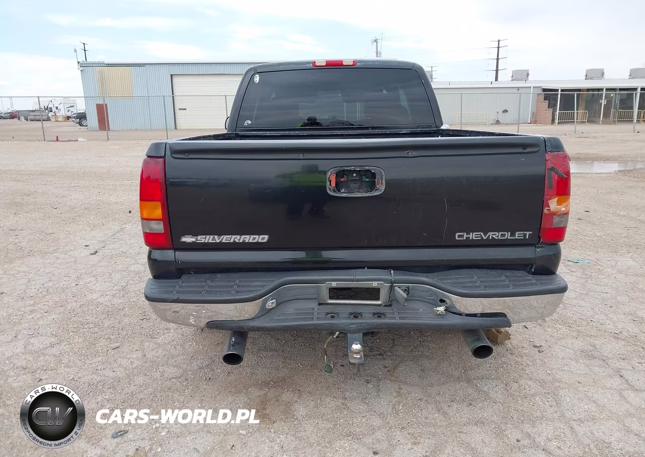 2001 Chevrolet Silverado 1500 Ls VIN:2GCEC19V711126590 - 6