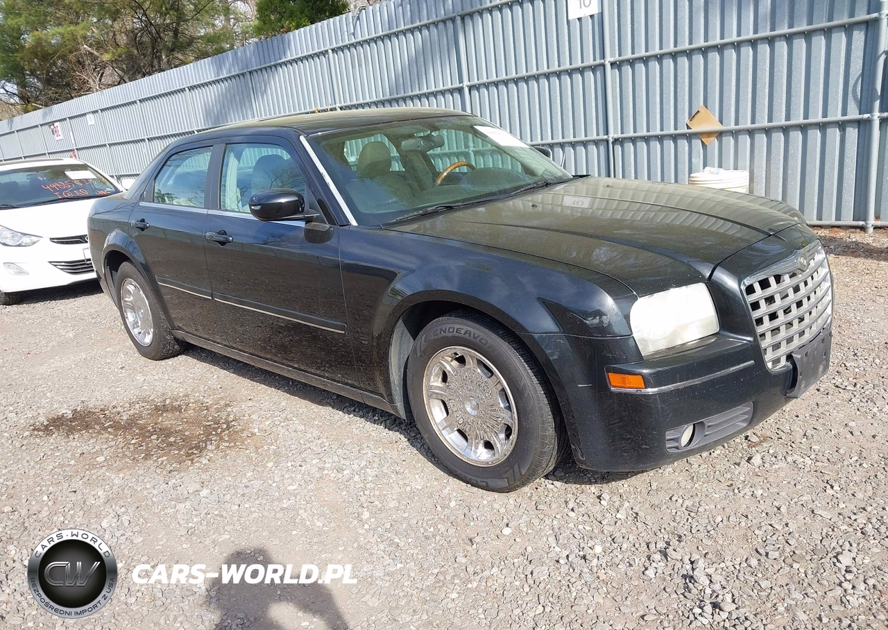2005 Chrysler 300 Touring