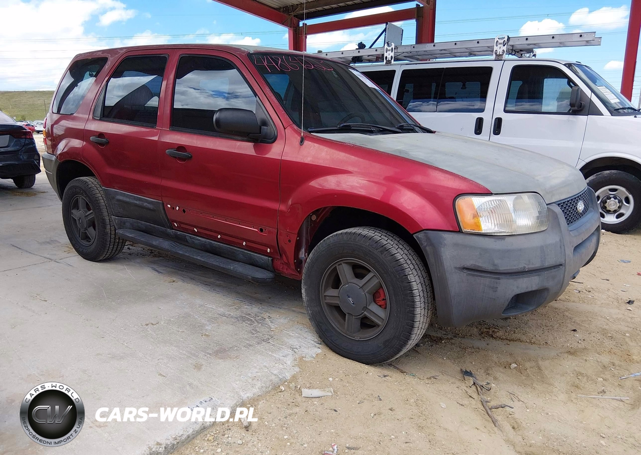 2003 Ford Escape