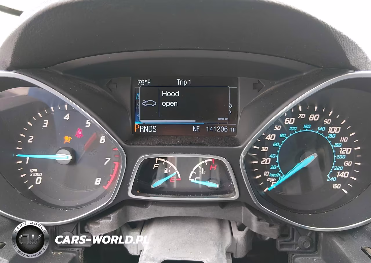 2013 Ford Escape Titanium VIN:1FMCU0J94DUC44744 - 7