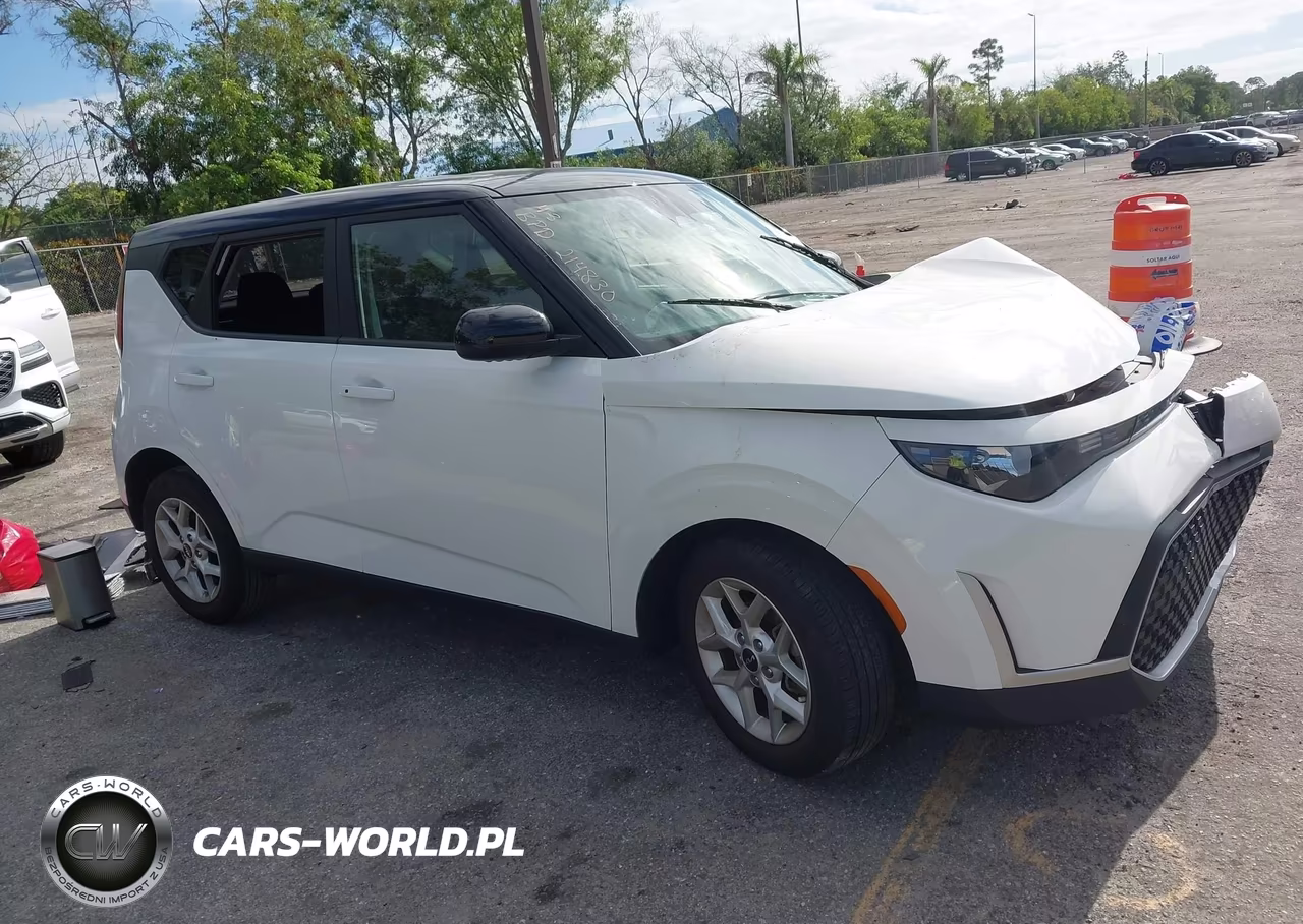 2023 Kia Soul S