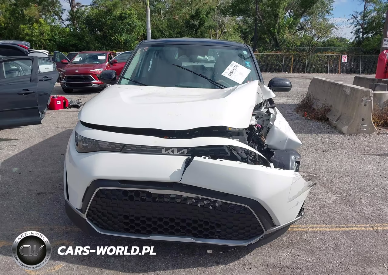 2023 Kia Soul S VIN:KNDJ23AU9P7214830 - 12