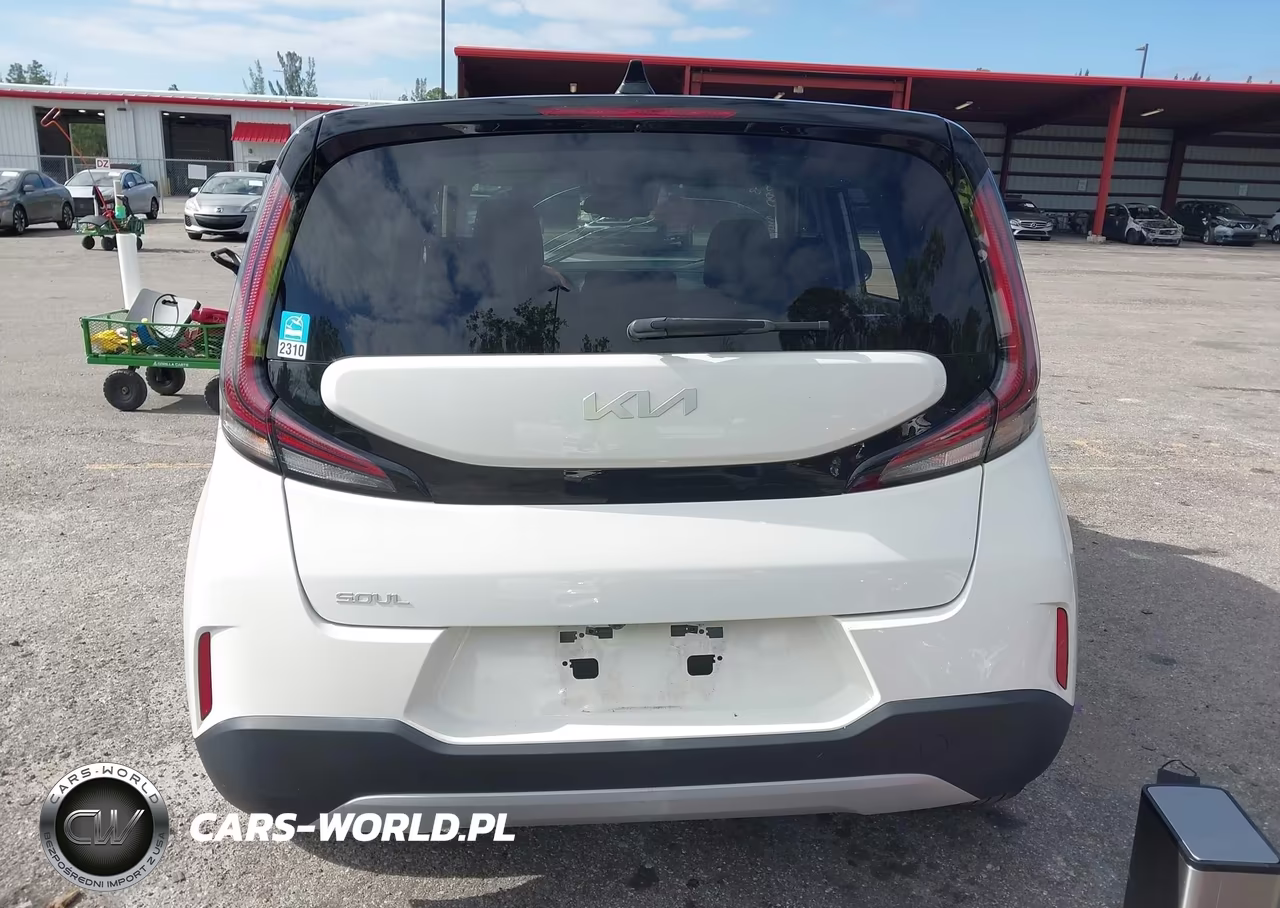 2023 Kia Soul S VIN:KNDJ23AU9P7214830 - 16