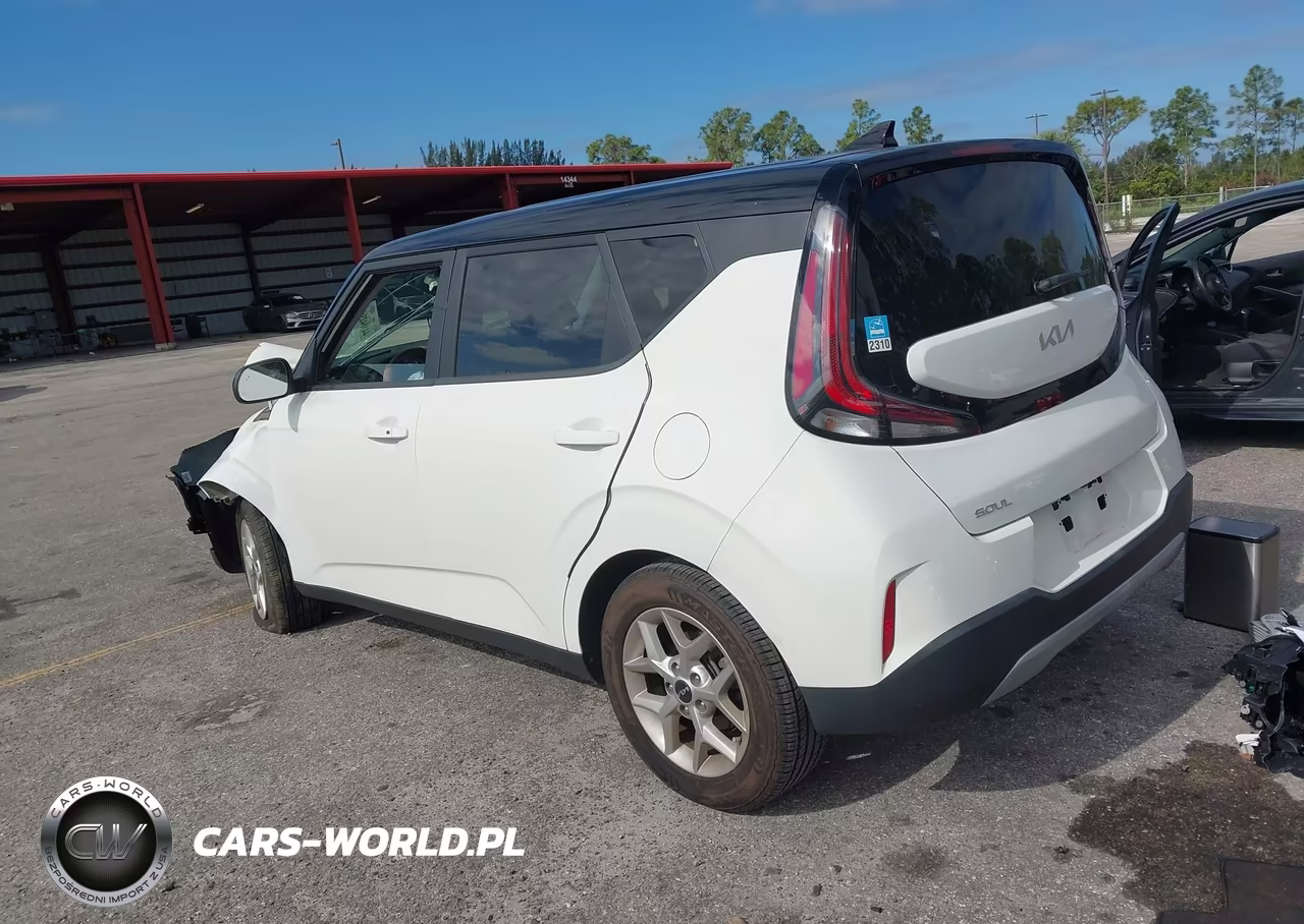 2023 Kia Soul S VIN:KNDJ23AU9P7214830 - 3