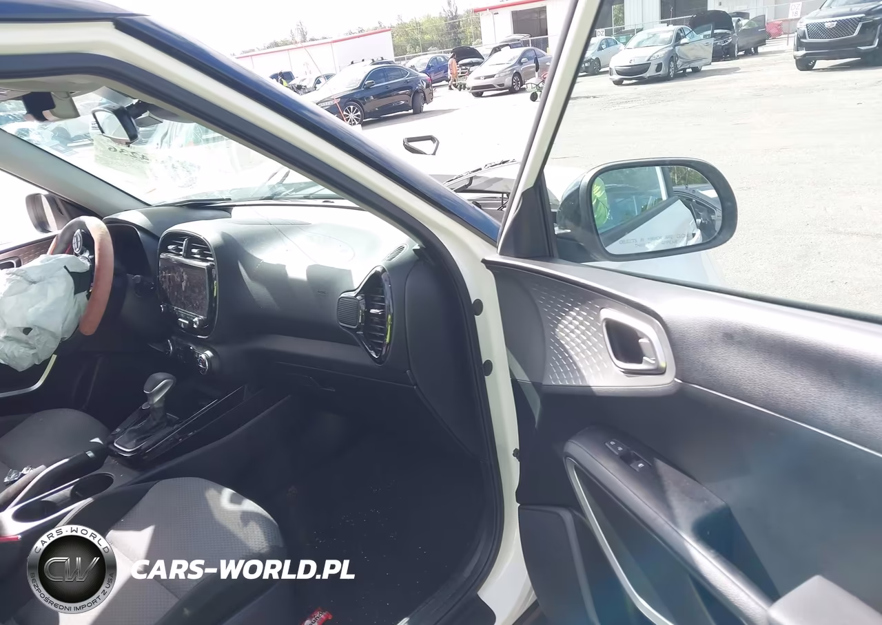 2023 Kia Soul S VIN:KNDJ23AU9P7214830 - 5